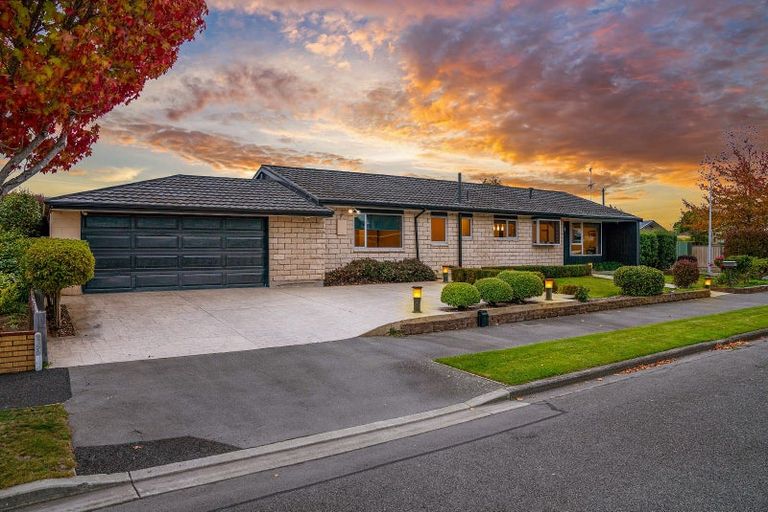 Photo of property in 41 Kimberley Street, Casebrook, Christchurch, 8051