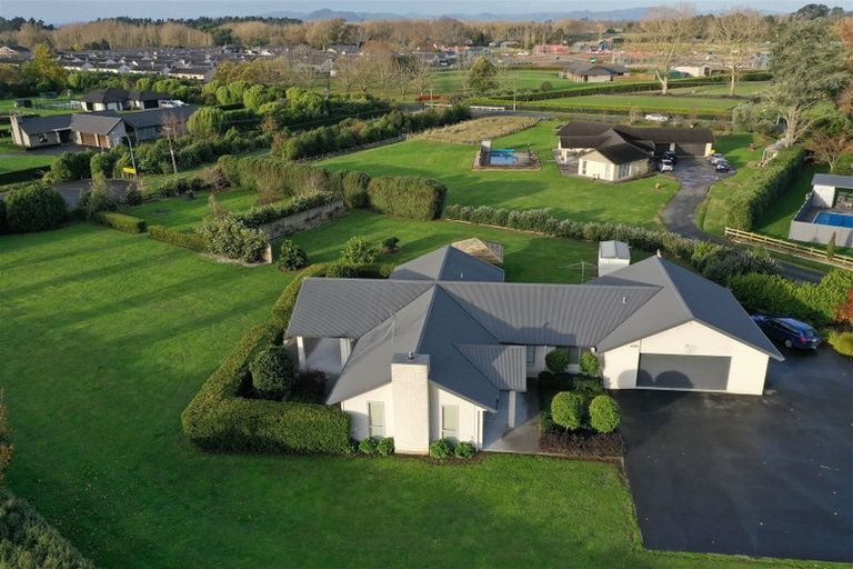 Photo of property in 17 Tanaka Drive, Tamahere, Hamilton, 3283