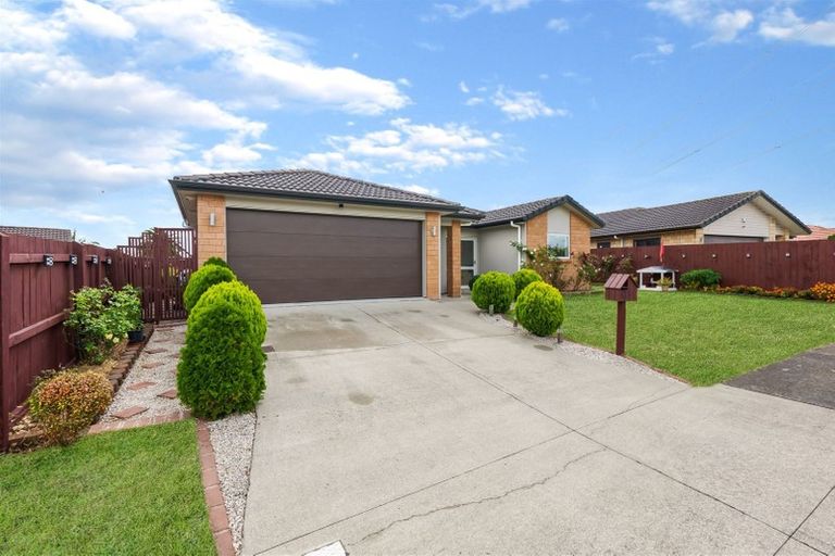 Photo of property in 33 Mckittrick Avenue, Flat Bush, Auckland, 2019