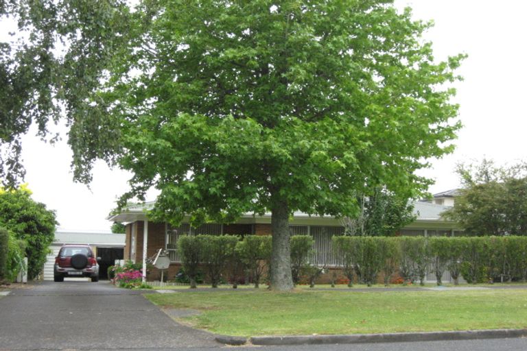Photo of property in 242 Queen Street, Pukekohe, 2120