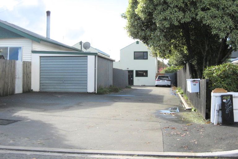 Photo of property in 3/185 Hastings Street East, Waltham, Christchurch, 8023