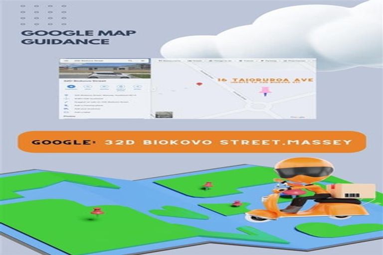 Photo of property in 16 Taiororua Avenue, Massey, Auckland, 0614