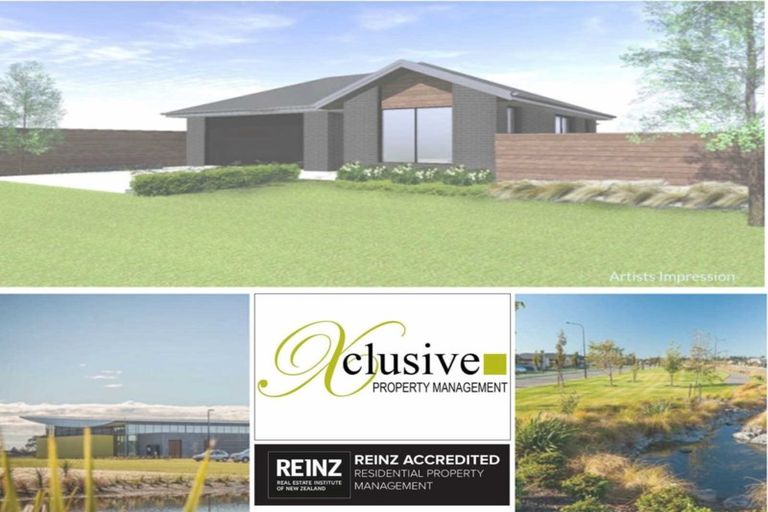 Photo of property in 92 Ridgeway Avenue, Rolleston, 7615