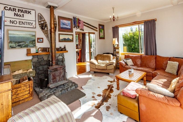 Photo of property in 13 Kaha Street, Rangataua, Ohakune, 4691