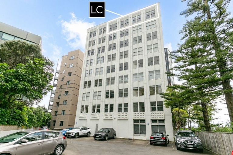 Photo of property in 8c/123 Molesworth Street, Thorndon, Wellington, 6011