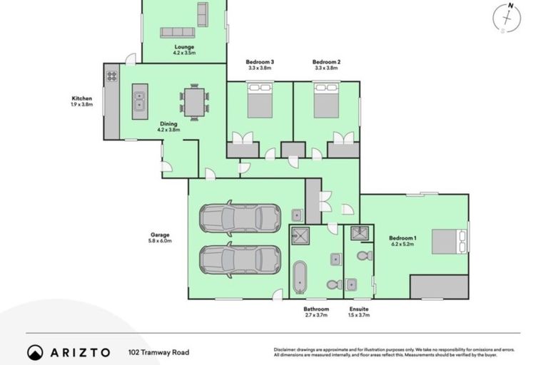 Photo of property in 102 Tramway Road, Ruakura, Hamilton, 3214