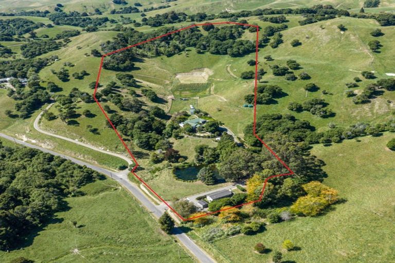 Photo of property in 445 Anaroa Road, Raukawa, Hastings, 4174