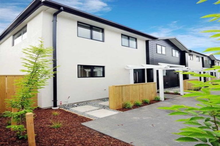 Photo of property in 6/233 Hereford Street, Christchurch Central, Christchurch, 8011