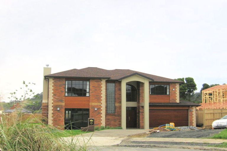 Photo of property in 22 Archer Rayner Place, Greenhithe, Auckland, 0632