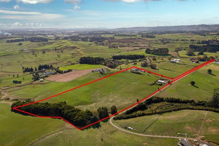 Photo of property in 139 Ostrich Farm Road, Pukekohe, 2676