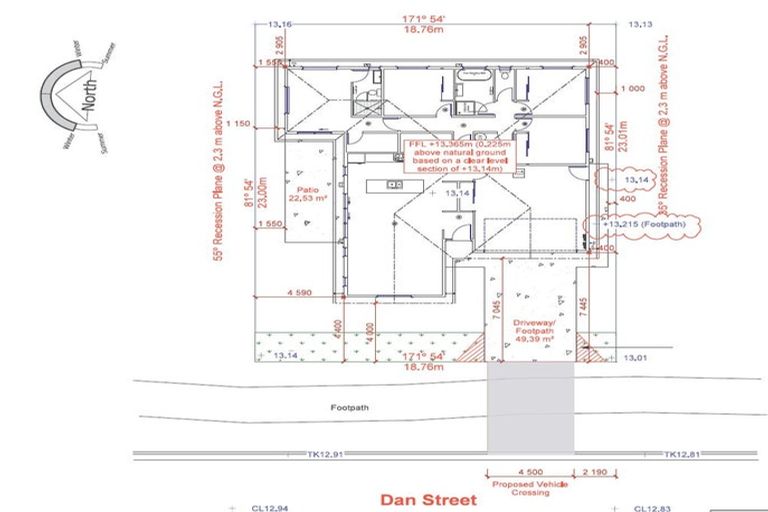 Photo of property in 3 Dan Street, Marshland, Christchurch, 8083