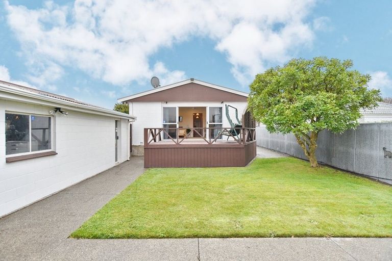 Photo of property in 28 Barrowclough Street, Hoon Hay, Christchurch, 8025