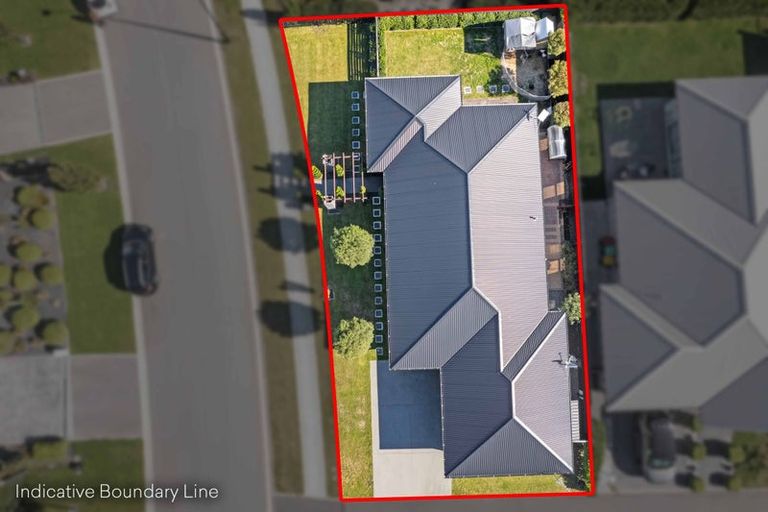 Photo of property in 77 Kemble Drive, Rolleston, 7615