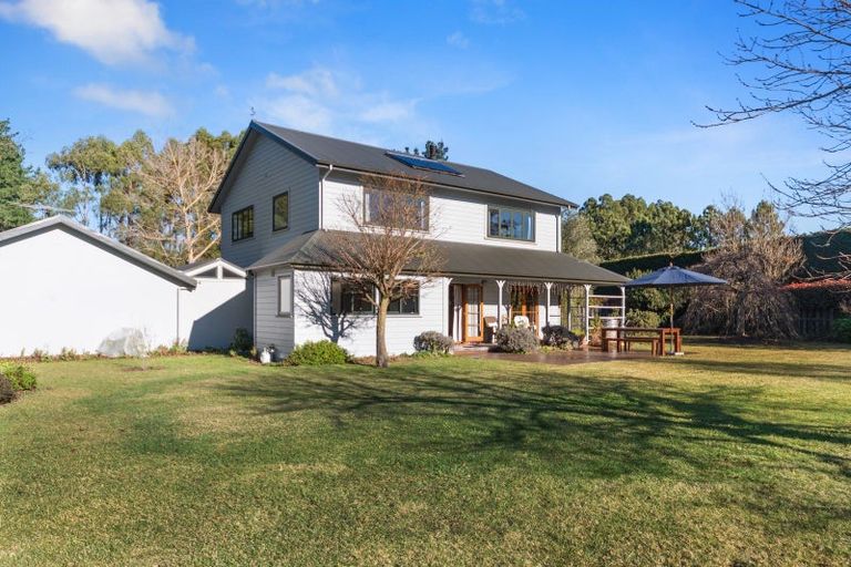 Photo of property in 1055 Tram Road, Swannanoa, Kaiapoi, 7692