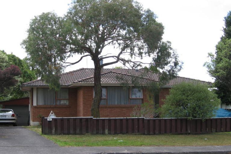 Photo of property in 28 Butterworth Drive, Glendene, Auckland, 0602