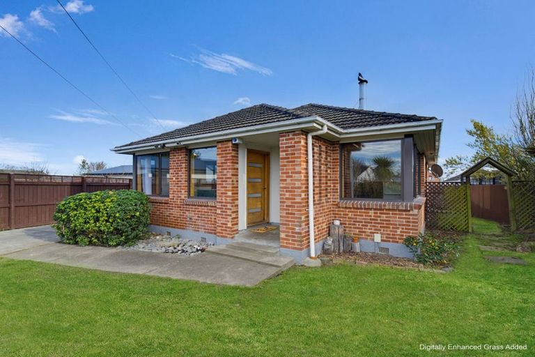 Photo of property in 7 Camden Street, Northcote, Christchurch, 8052