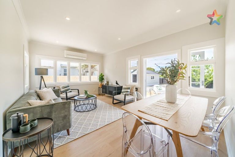 Photo of property in 33 Moa Street, Alicetown, Lower Hutt, 5010