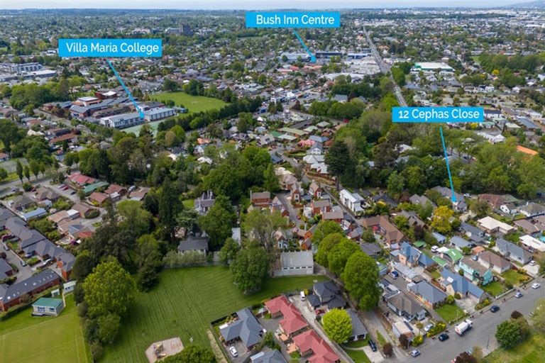 Photo of property in 12 Cephas Close, Sockburn, Christchurch, 8042