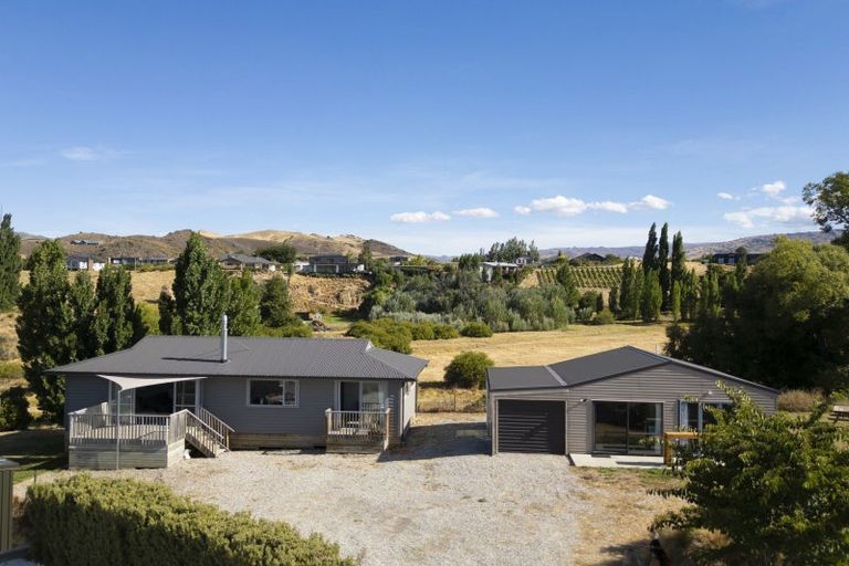 Photo of property in 419 Bannockburn Road, Bannockburn, Cromwell, 9384