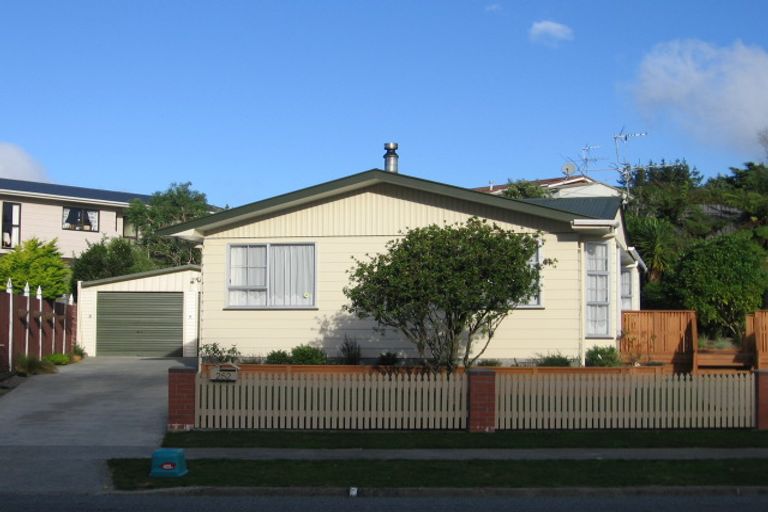 Photo of property in 252 Major Drive, Kelson, Lower Hutt, 5010