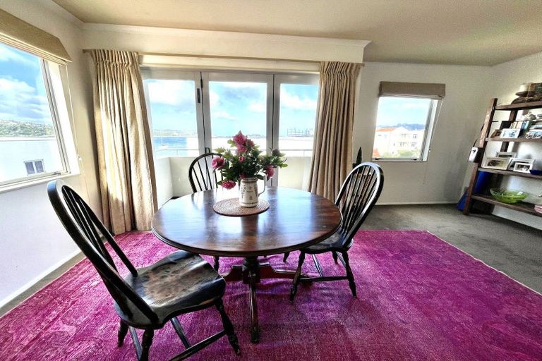 Photo of property in Marrakech Cafe, 74/305 Evans Bay Parade, Hataitai, Wellington, 6021