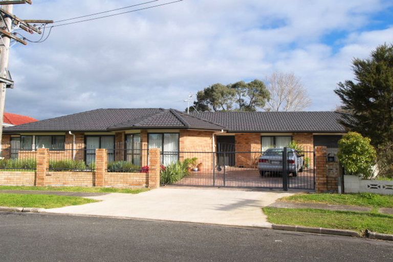 Photo of property in 4 Nogat Avenue, Papatoetoe, Auckland, 2024