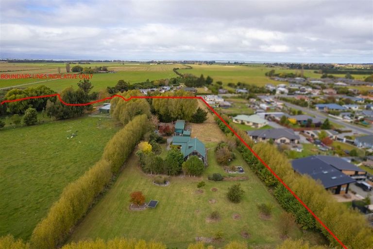 Photo of property in 1412 Leeston Road, Doyleston, 7682