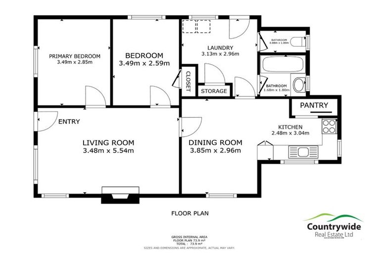 Photo of property in 48 Arapuni Road, Arapuni, Putaruru, 3415