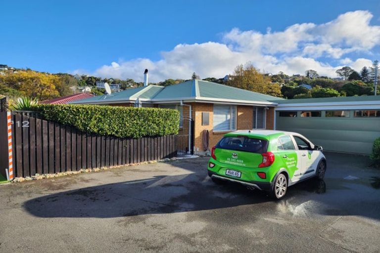 Photo of property in 3/12 Centaurus Road, Cashmere, Christchurch, 8022