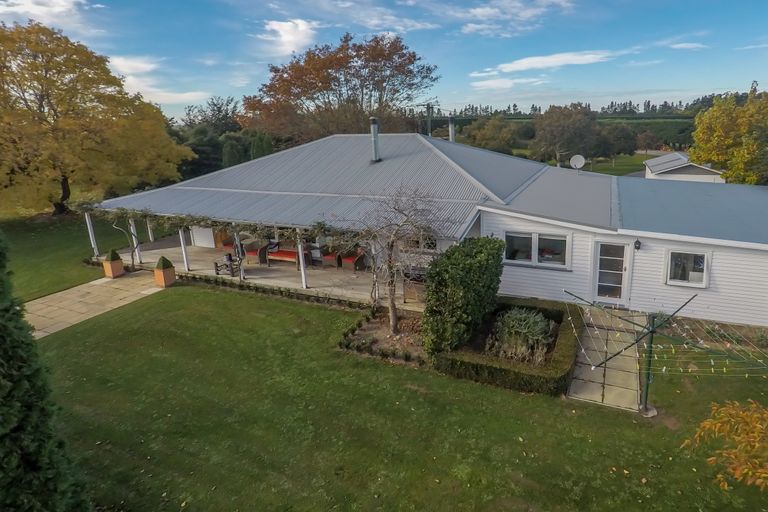 Photo of property in 277 Hororata Road, Hororata, Darfield, 7572