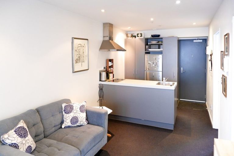 Photo of property in Soho Apartments, 813/74 Taranaki Street, Te Aro, Wellington, 6011