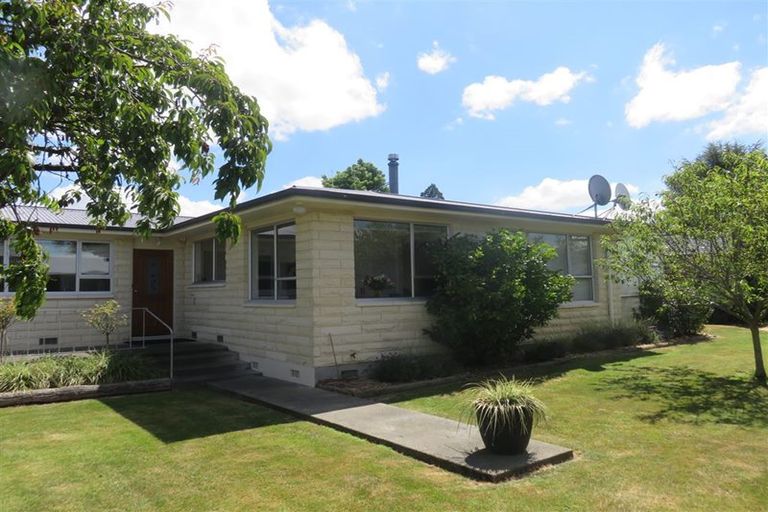 Photo of property in 5a Taylor Street, Geraldine, 7930