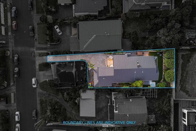 Photo of property in 22 Morrow Avenue, Bucklands Beach, Auckland, 2012