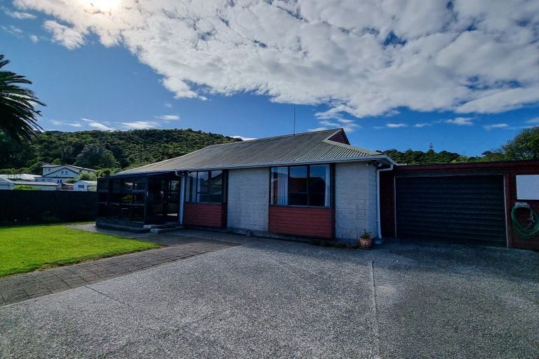 Photo of property in 43a Shakespeare Street, Greymouth, 7805