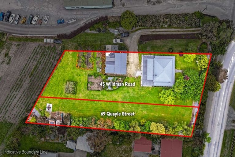 Photo of property in 71 Quayle Street, Motueka, 7120