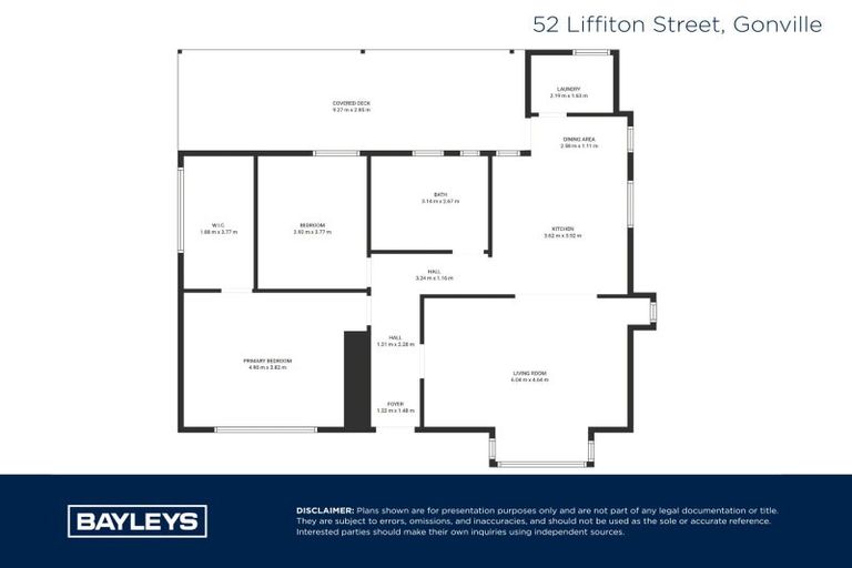 Photo of property in 52 Liffiton Street, Gonville, Whanganui, 4500