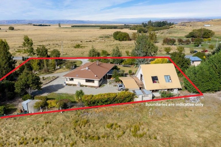 Photo of property in 7165 Wedderburn-becks Road, Wedderburn, Ranfurly, 9395