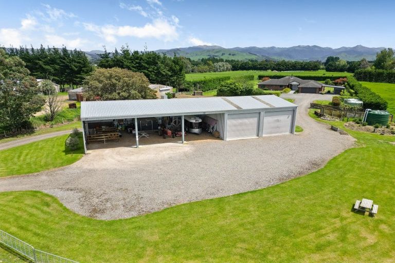 Photo of property in 296 Norfolk Road, Waingawa, Carterton, 5791