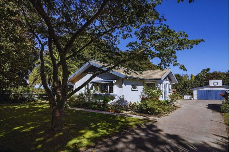 Photo of property in 1 Park Street, Rangiora, 7400