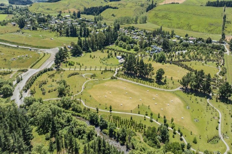 Photo of property in 193 Whitecliffs Road, Whitecliffs, Coalgate, 7673