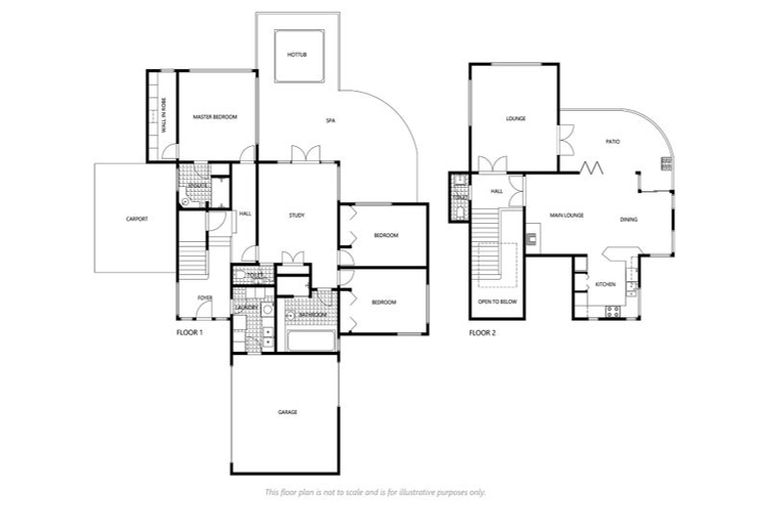 Photo of property in 12 D'urville Rise, Richmond, 7020