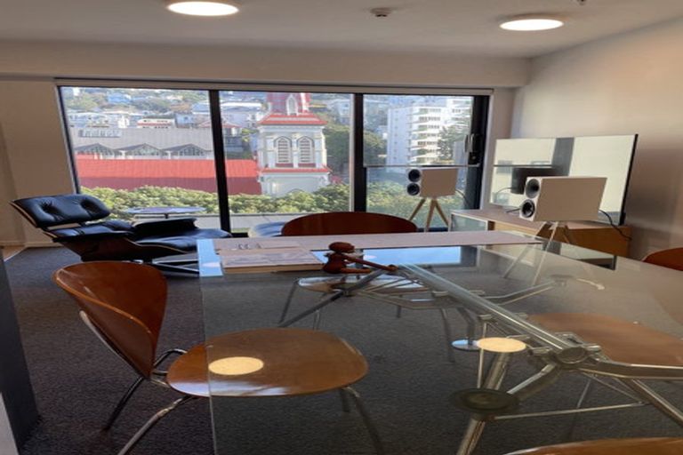 Photo of property in 703/111 Dixon Street, Te Aro, Wellington, 6011