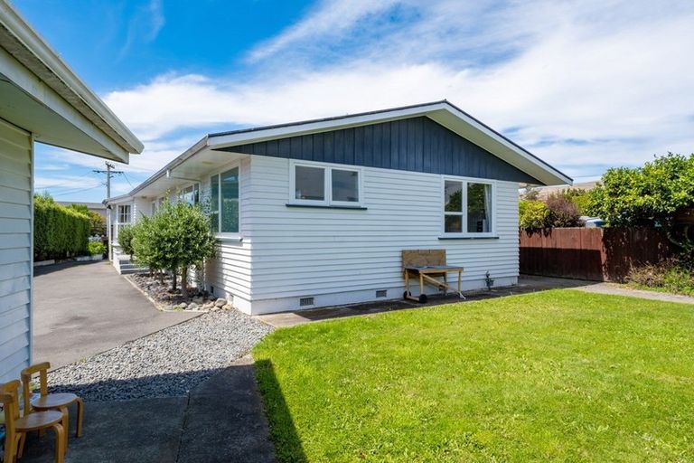 Photo of property in 8 Washington Crescent, Redwoodtown, Blenheim, 7201