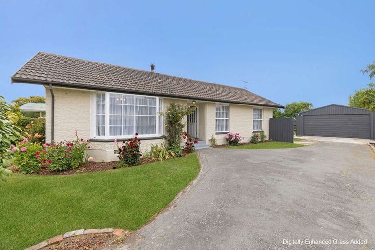 Photo of property in 44 Gray Crescent, Kaiapoi, 7630