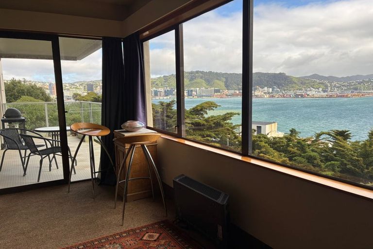 Photo of property in 3/9 Wilkinson Street, Oriental Bay, Wellington, 6011