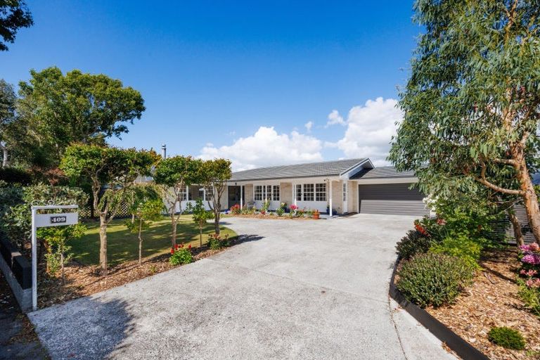 Photo of property in 409 Ruahine Street, Terrace End, Palmerston North, 4410