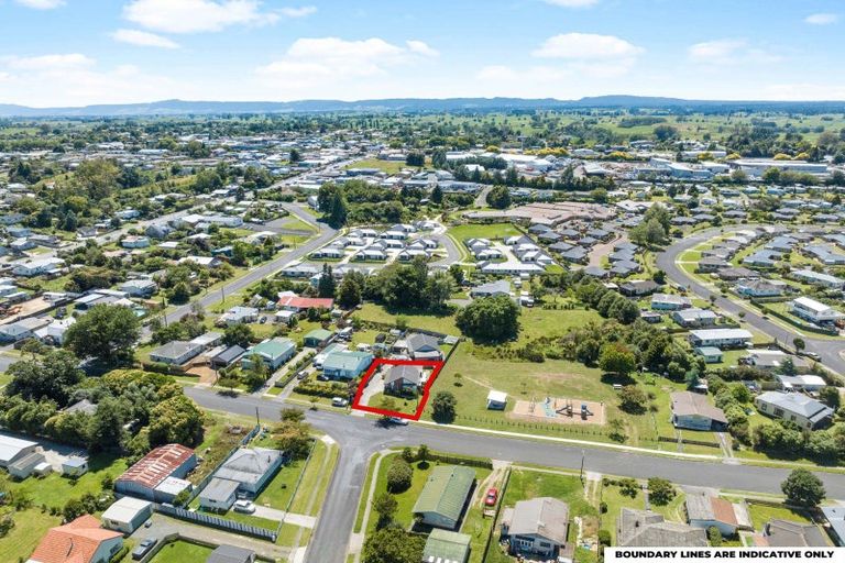 Photo of property in 14a Barnett Street, Putaruru, 3411