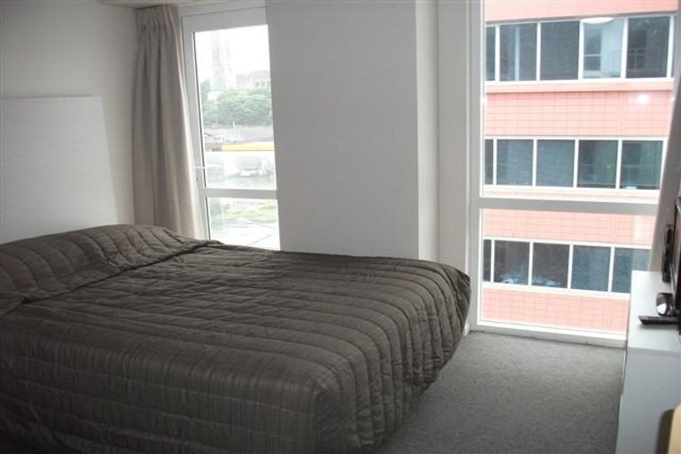 Photo of property in The Peak Apartments, 1001/170 Taranaki Street, Te Aro, Wellington, 6011