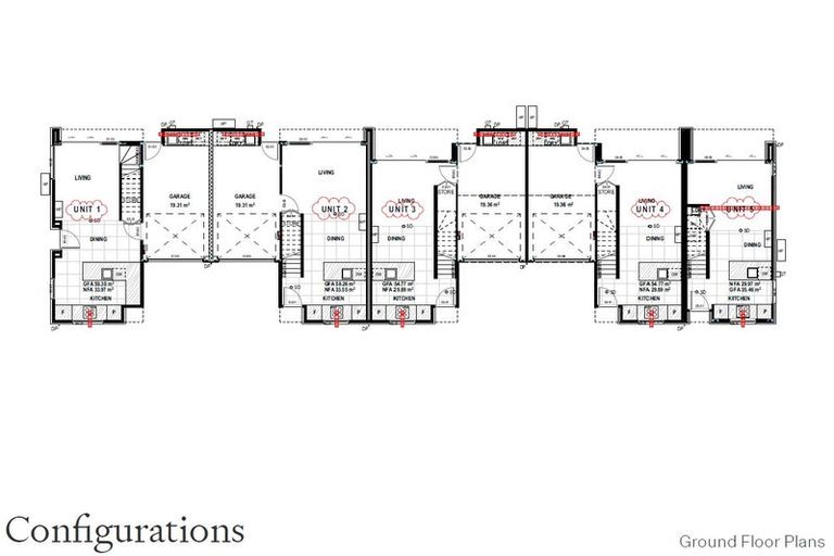 Photo of property in 2/28 Harker Street, Spreydon, Christchurch, 8024