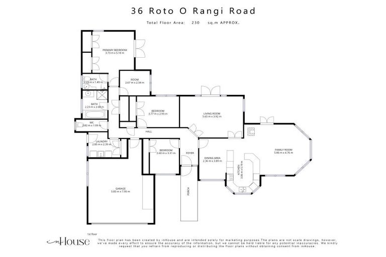 Photo of property in 36 Roto O Rangi Road, Leamington, Cambridge, 3432